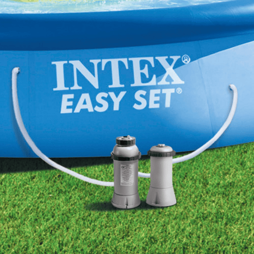 Aquecedor elétrico INTEX para piscinas até 457 cm