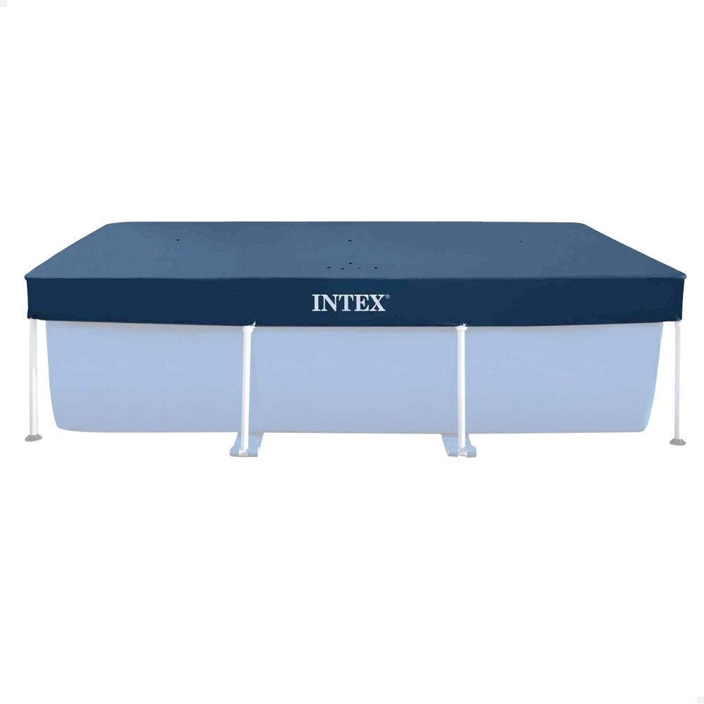 Cobertor INTEX piscina rectangular Prism y Small Frame