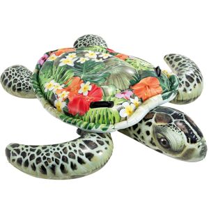Tartaruga insuflável INTEX efeito realista 2 asas 191x170 cm