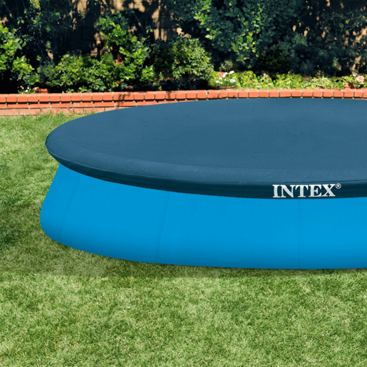 Cobertura INTEX piscina insuflável easy set - 366 cm (3.45 m)
