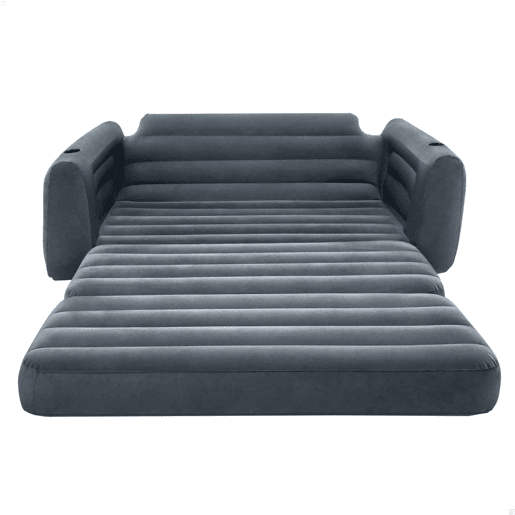 Sofá cama insuflável 2 em 1 INTEX Sofá cama insuflável 2 em 1 INTEX