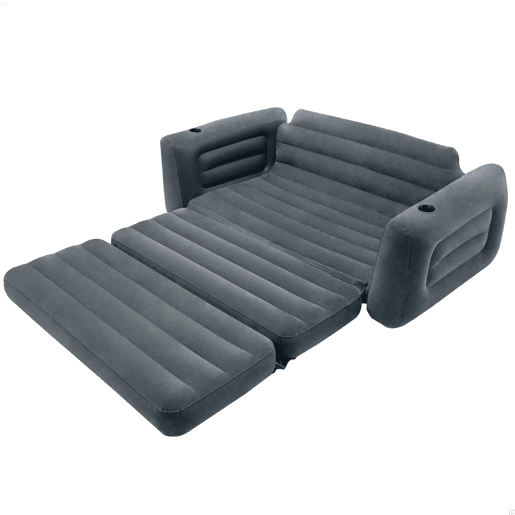 Sofá cama insuflável 2 em 1 INTEX Sofá cama insuflável 2 em 1 INTEX
