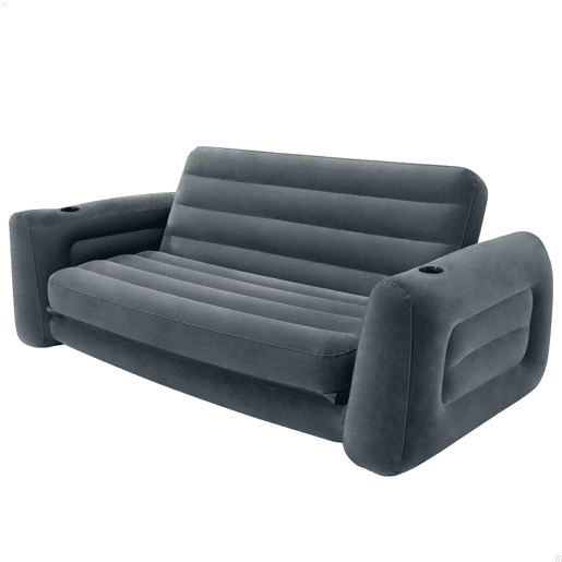 Sofá cama insuflável 2 em 1 INTEX Sofá cama insuflável 2 em 1 INTEX