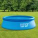 Cobertor solar INTEX piscinas Easy Set/Metal Frame Cobertor solar INTEX piscinas Easy Set/Metal Frame Azul