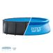 Cobertor solar INTEX piscinas Easy Set/Metal Frame Cobertor solar INTEX piscinas Easy Set/Metal Frame Azul