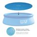 Cobertor solar INTEX piscinas Easy Set/Metal Frame Cobertor solar INTEX piscinas Easy Set/Metal Frame Azul