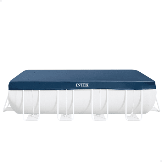Cobertura intex piscina retangular prisma frame - 400x200 cm Cobertura intex piscina retangular prisma frame - 400x200 cm