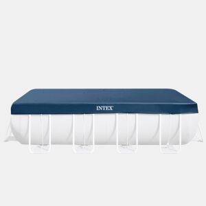 Cobertura intex piscina retangular prisma frame - 400x200 cm