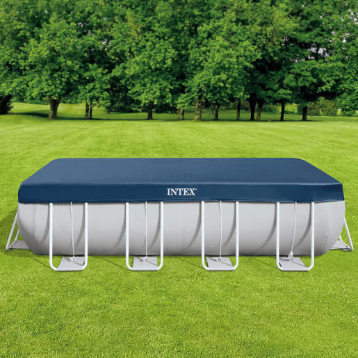 Cobertura intex piscina retangular prisma frame - 400x200 cm Cobertura intex piscina retangular prisma frame - 400x200 cm