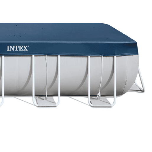 Cobertura intex piscina retangular prisma frame - 400x200 cm Cobertura intex piscina retangular prisma frame - 400x200 cm