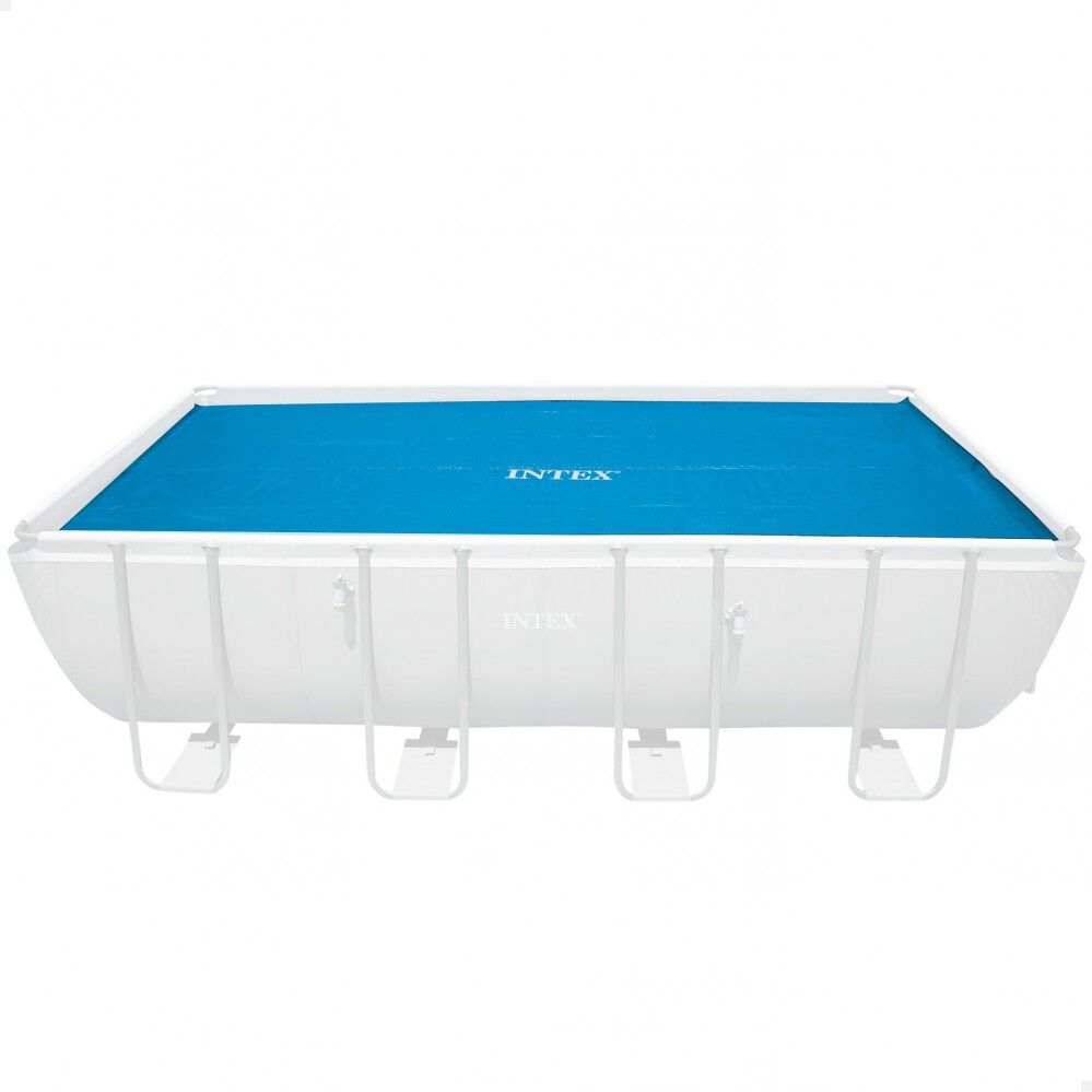 Cobertor solar INTEX piscinas rectangulares