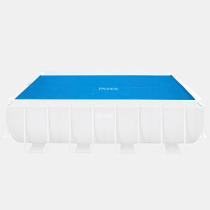 Cobertura solar INTEX piscinas retangulares 488 x 244 cm