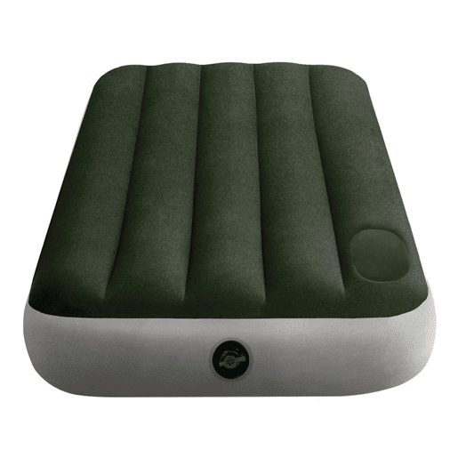 Colchão inflável simples INTEX Tamanho XS Dura-Beam Standard Downy