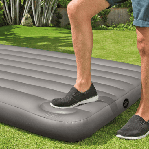 Colchão inflável simples INTEX Tamanho XS Dura-Beam Standard Downy