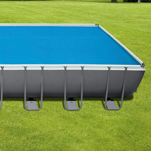 Cobertura solar INTEX piscinas retangulares 975x488 cm