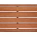 Beliani Banco Madera de eucalipto MONSANO Beliani Banco Madera de eucalipto MONSANO Marrón