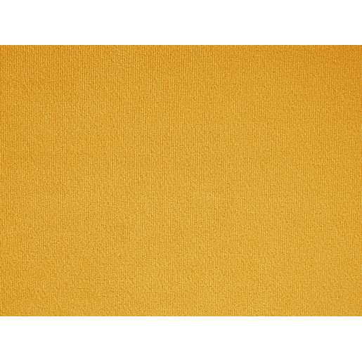 Sofá-cama VETTRE Veludo Amarelo 3 lugares