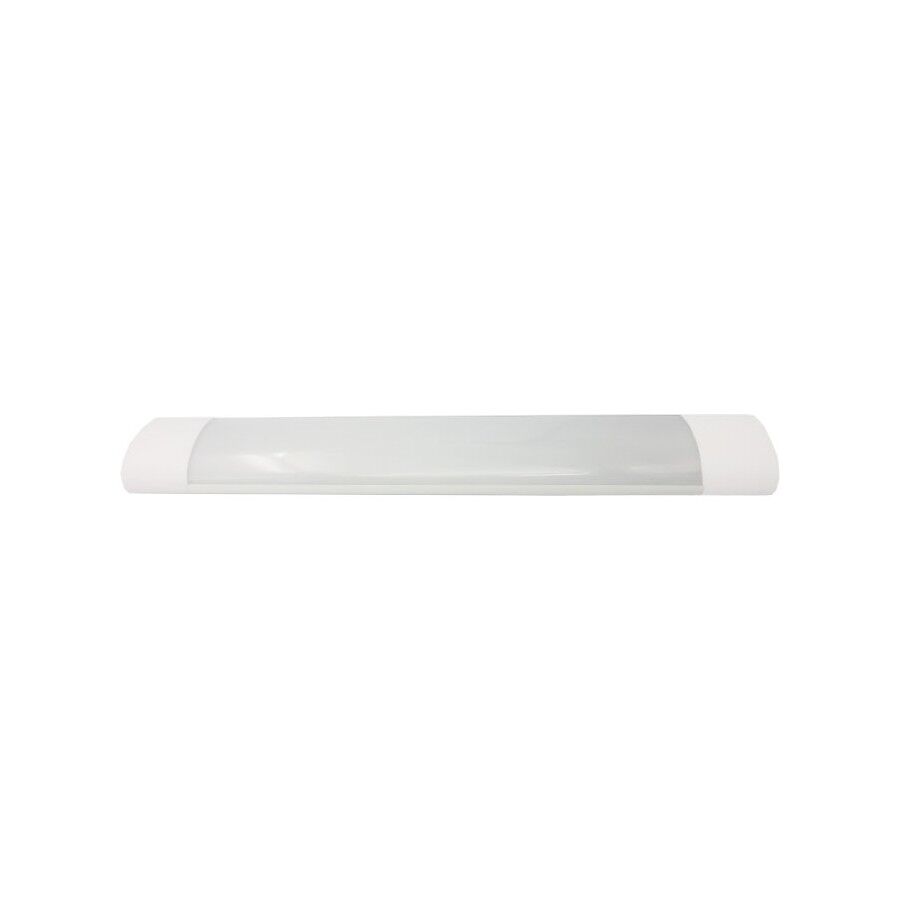 Plafón Led Aluminio Serie Bronzita