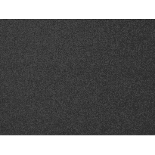 Sofá-cama VETTRE Veludo Preto 3 lugares