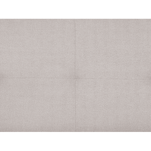 Sofá-cama TJORN Tecido Creme 3 lugares