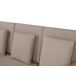 Beliani Conjunto de jardín Madera de acacia con certificado FSC® PATAJA Beliani Conjunto de jardín Madera de acacia con certificado FSC® PATAJA Gris Oscuro