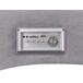 Beliani Chaise longue Terciopelo SIMORRE Beliani Chaise longue Terciopelo SIMORRE Gris Claro