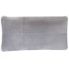 Beliani Chaise longue Terciopelo SIMORRE Beliani Chaise longue Terciopelo SIMORRE Gris Claro