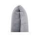 Beliani Chaise longue Terciopelo SIMORRE Beliani Chaise longue Terciopelo SIMORRE Gris Claro