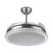Ventilador De Techo Dc Biliku Niquel 108cm Led Cct Regulable Control Remoto Con Temporizad Ventilador De Techo Dc Biliku Niquel 108cm Led Cct Regulable Control Remoto Con Temporizad Níquel