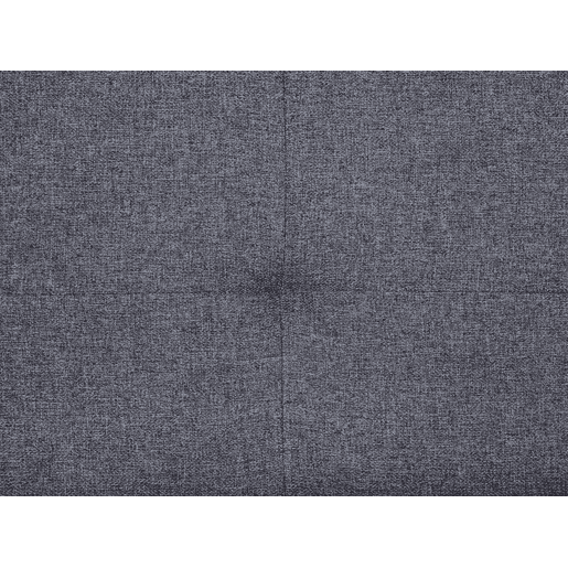 Sofá-cama TJORN Tecido Cinzento 3 lugares