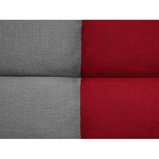 Sofá-cama INGARO Tecido Multicolor 2 lugares Sofá-cama INGARO Tecido Multicolor 2 lugares