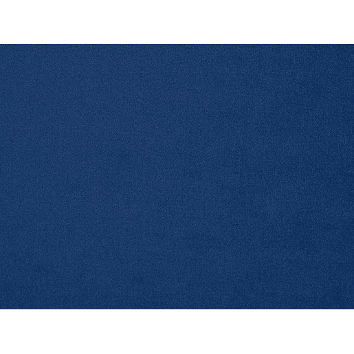 Sofá-cama VETTRE Veludo Azul marinho 3 lugares