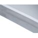 Beliani Sofá esquinero Terciopelo OSLO Beliani Sofá esquinero Terciopelo OSLO Gris