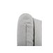 Beliani Conjunto de jardín Madera de acacia con certificado FSC® FRASCATI Beliani Conjunto de jardín Madera de acacia con certificado FSC® FRASCATI Gris Claro