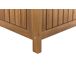 Beliani Banco Madera de acacia SOVANA Beliani Banco Madera de acacia SOVANA Marrón