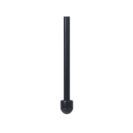 Banco de jardim ACAPULCO II 113 cm Preto