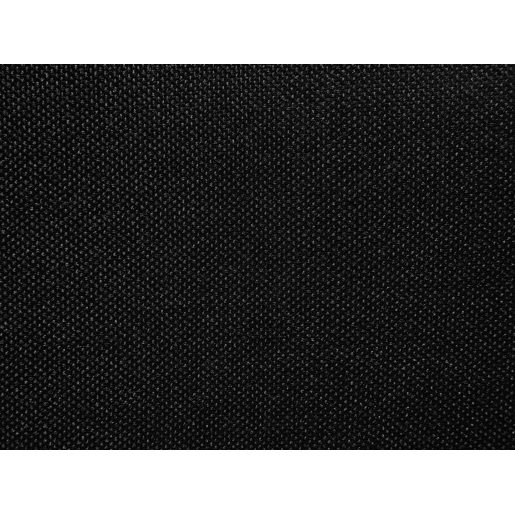 Sofá-cama FLORLI Tecido Preto 2 lugares