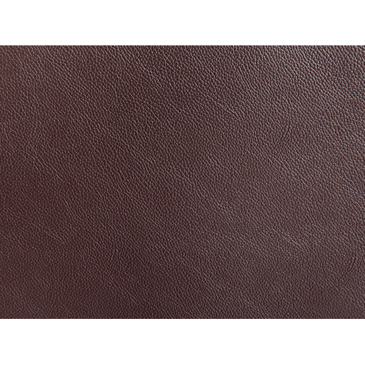 Sofá CHESTERFIELD Pele Castanho 3 lugares