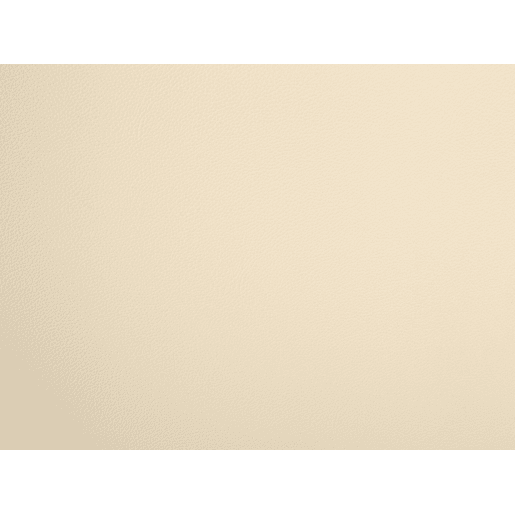 Sofá CHESTERFIELD Pele Creme 3 lugares