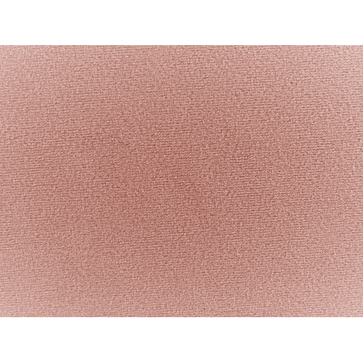 Sofá SAVAR Veludo Rosa 3 lugares