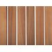 Beliani Conjunto de jardín Madera de acacia BERMUDA Beliani Conjunto de jardín Madera de acacia BERMUDA Blanco/ Beige