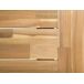 Beliani Banco Madera de acacia SCANIA 140x36 Beliani Banco Madera de acacia SCANIA 140x36 Marrón