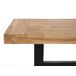 Beliani Banco Madera de acacia SCANIA 140x36 Beliani Banco Madera de acacia SCANIA 140x36 Marrón