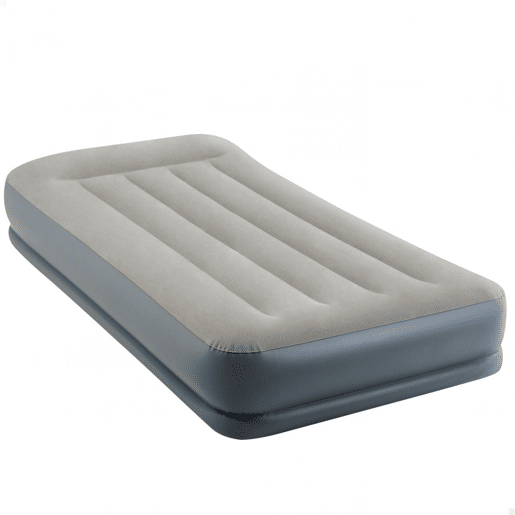 Colchão insuflável individual INTEX Dura-Beam Standard modelo Pillow Rest Mid-Rise