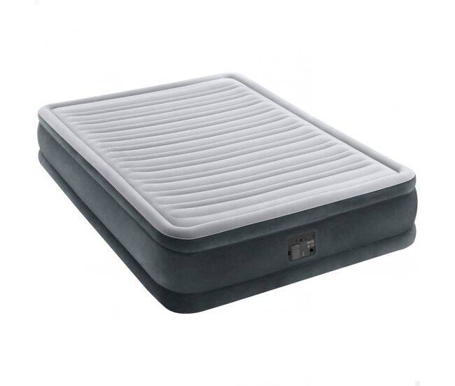 Cama de aire fiber-tech comfort-plush intex