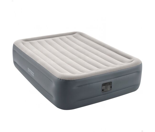 Cama de aire para 2 essential rest intex