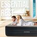 Cama de aire para 2 Essential Rest INTEX Cama de aire para 2 Essential Rest INTEX Gris