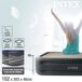 Cama de aire para 2 Essential Rest INTEX Cama de aire para 2 Essential Rest INTEX Gris