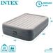 Cama de aire para 2 Essential Rest INTEX Cama de aire para 2 Essential Rest INTEX Gris