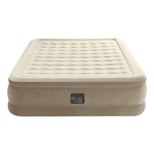 Colchão insuflável 2 lugares Ultra Plush com fiber-tech INTEX